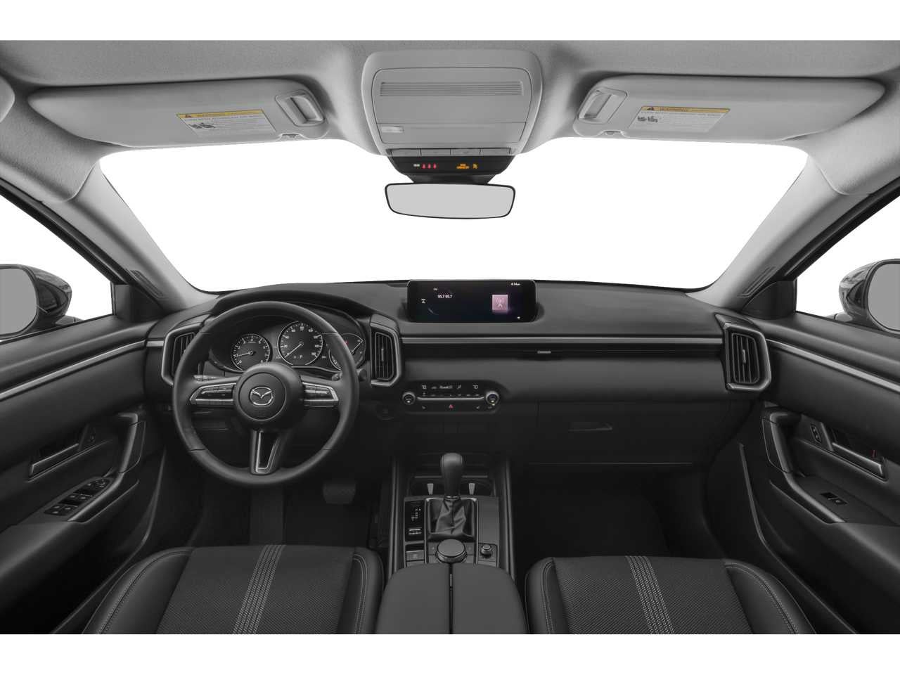 2025 Mazda Mazda CX-50 2.5 S Preferred Package
