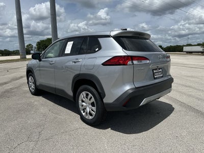 2022 Toyota Corolla Cross L