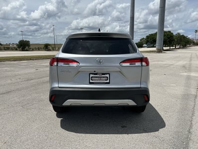 2022 Toyota Corolla Cross L