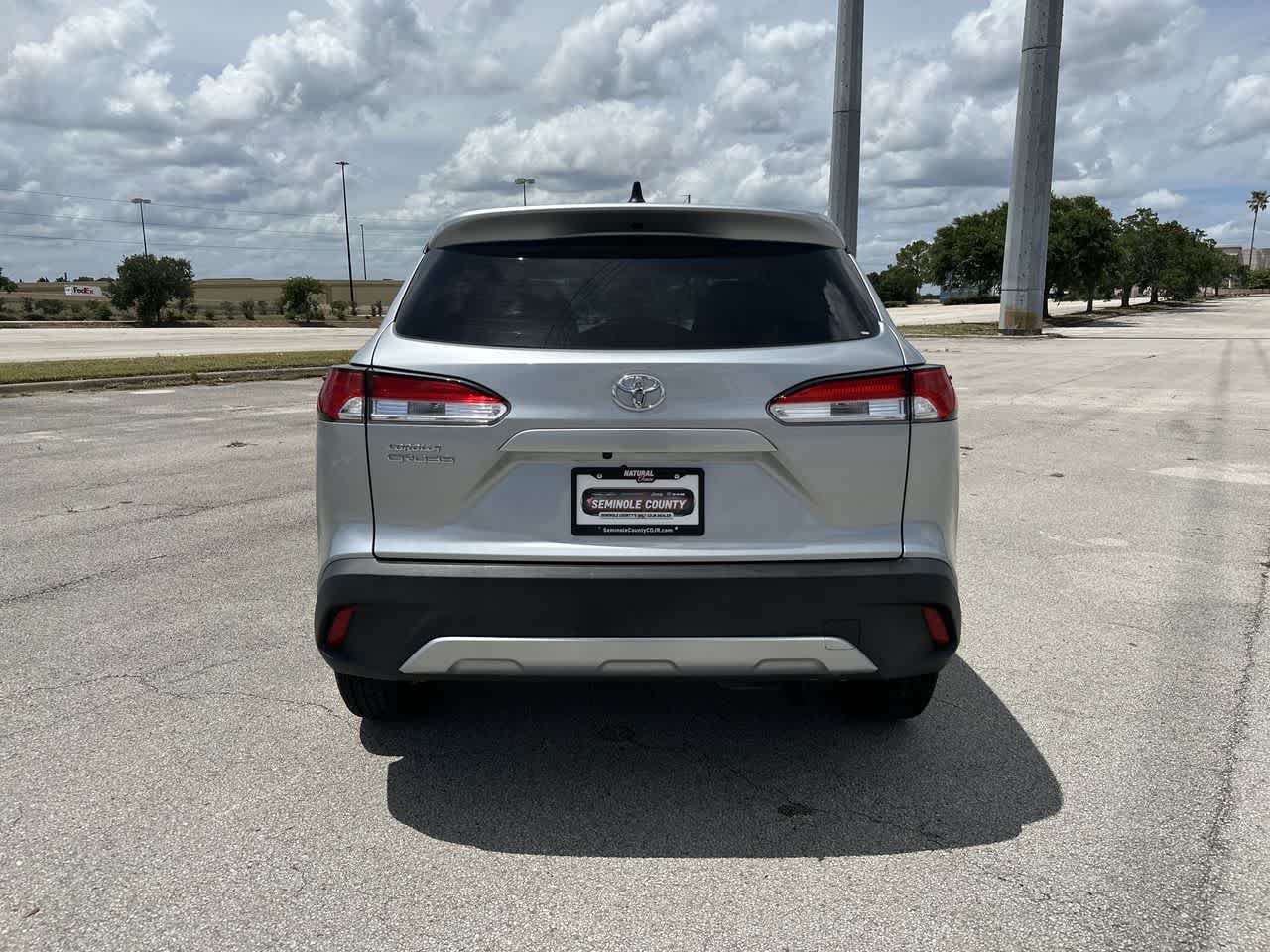 2022 Toyota Corolla Cross L
