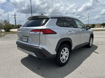 2022 Toyota Corolla Cross L