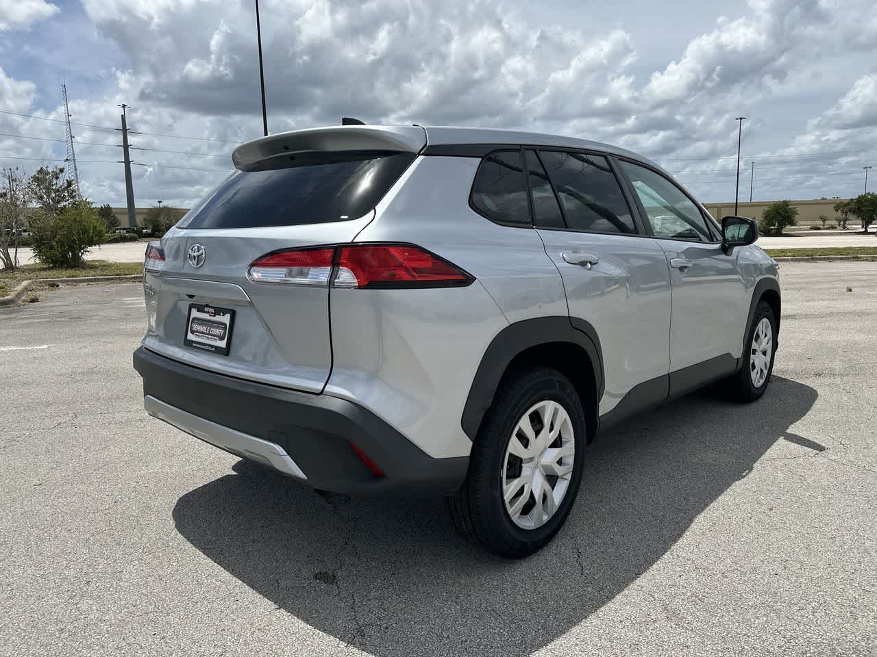 2022 Toyota Corolla Cross L