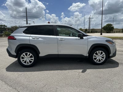 2022 Toyota Corolla Cross L