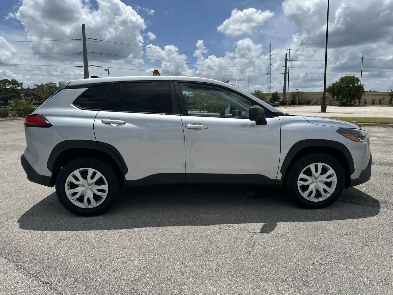 2022 Toyota Corolla Cross L