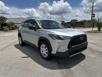2022 Toyota Corolla Cross L