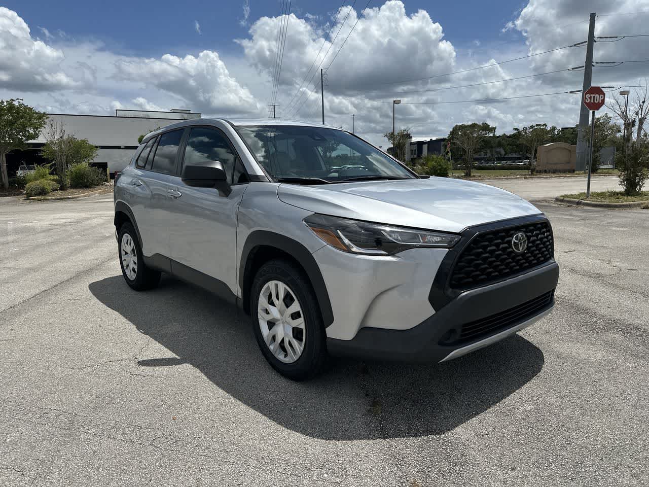 2022 Toyota Corolla Cross L