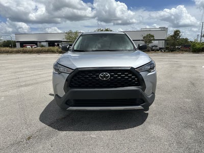 2022 Toyota Corolla Cross L