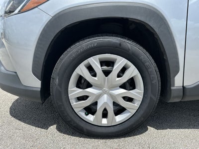 2022 Toyota Corolla Cross L