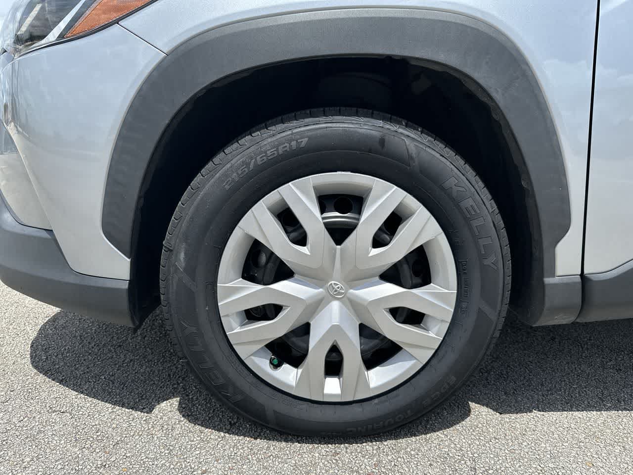 2022 Toyota Corolla Cross L