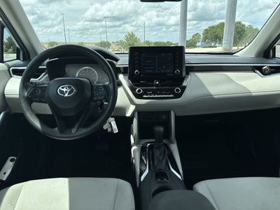 2022 Toyota Corolla Cross L