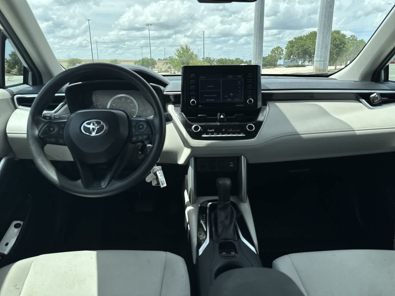 2022 Toyota Corolla Cross L
