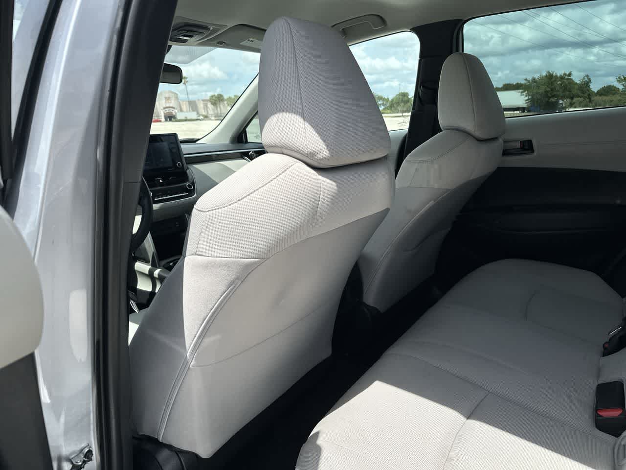 2022 Toyota Corolla Cross L