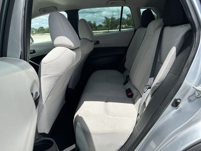 2022 Toyota Corolla Cross L