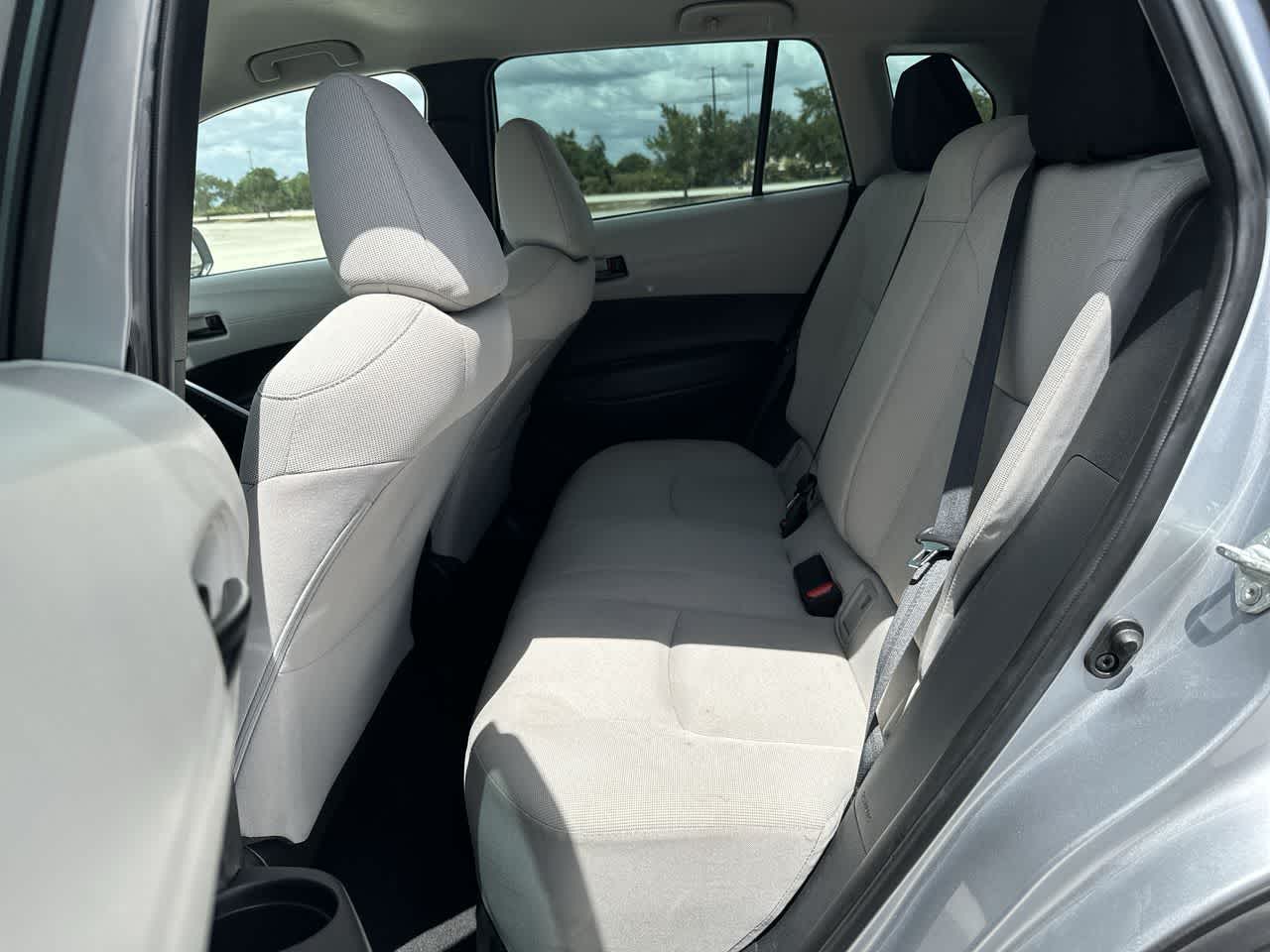 2022 Toyota Corolla Cross L