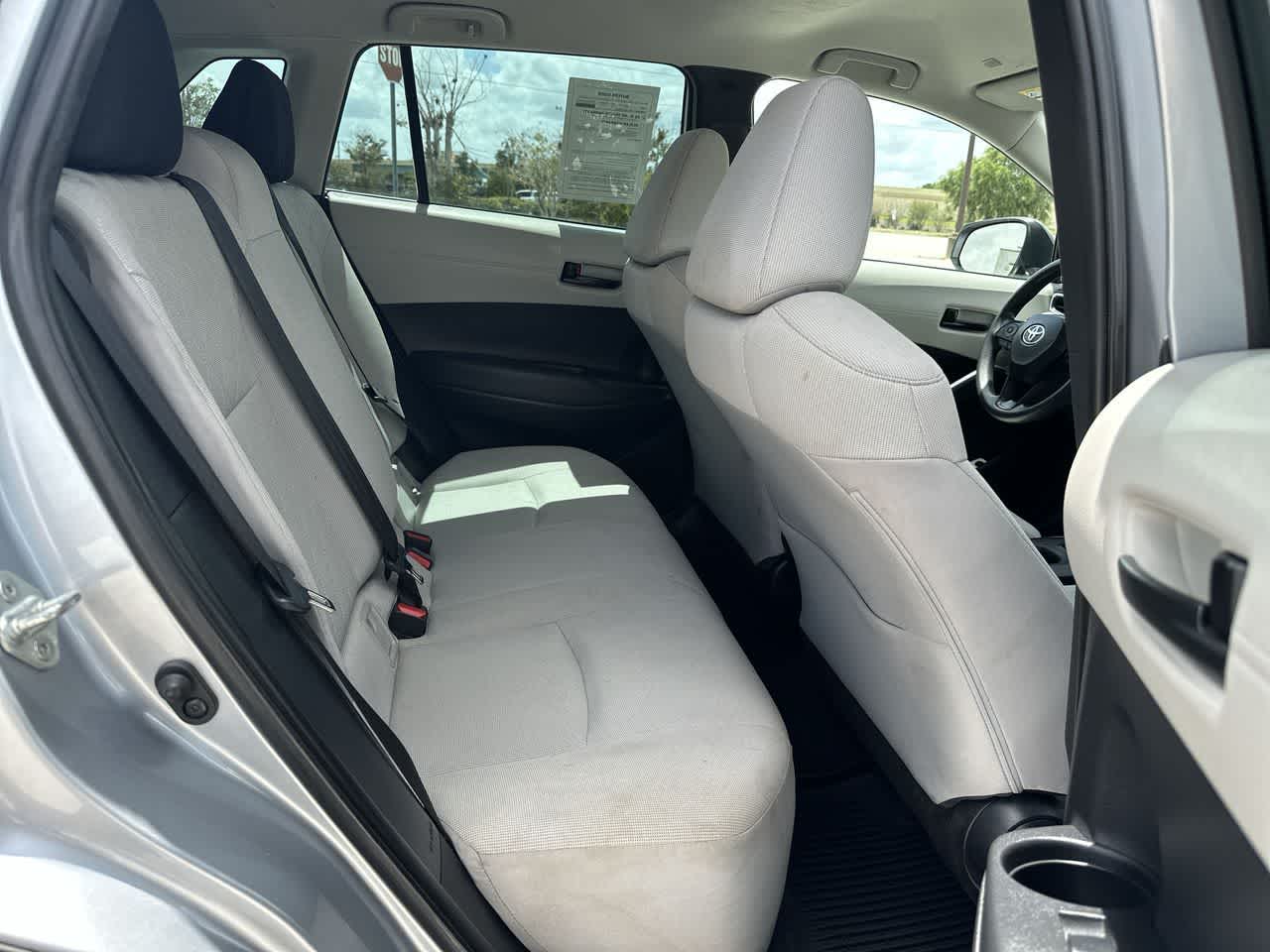 2022 Toyota Corolla Cross L