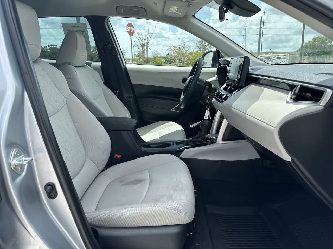 2022 Toyota Corolla Cross L