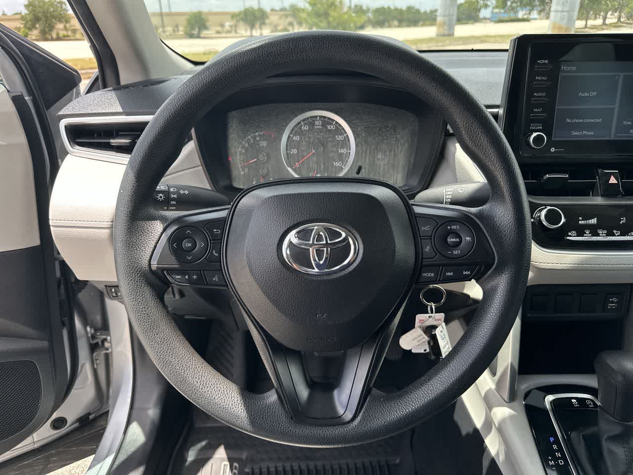 2022 Toyota Corolla Cross L