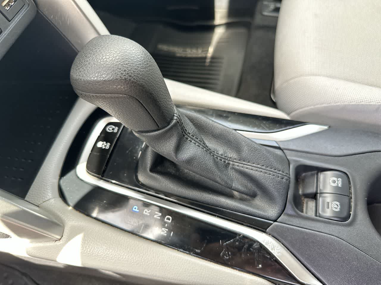 2022 Toyota Corolla Cross L