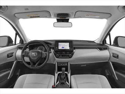 2022 Toyota Corolla Cross L