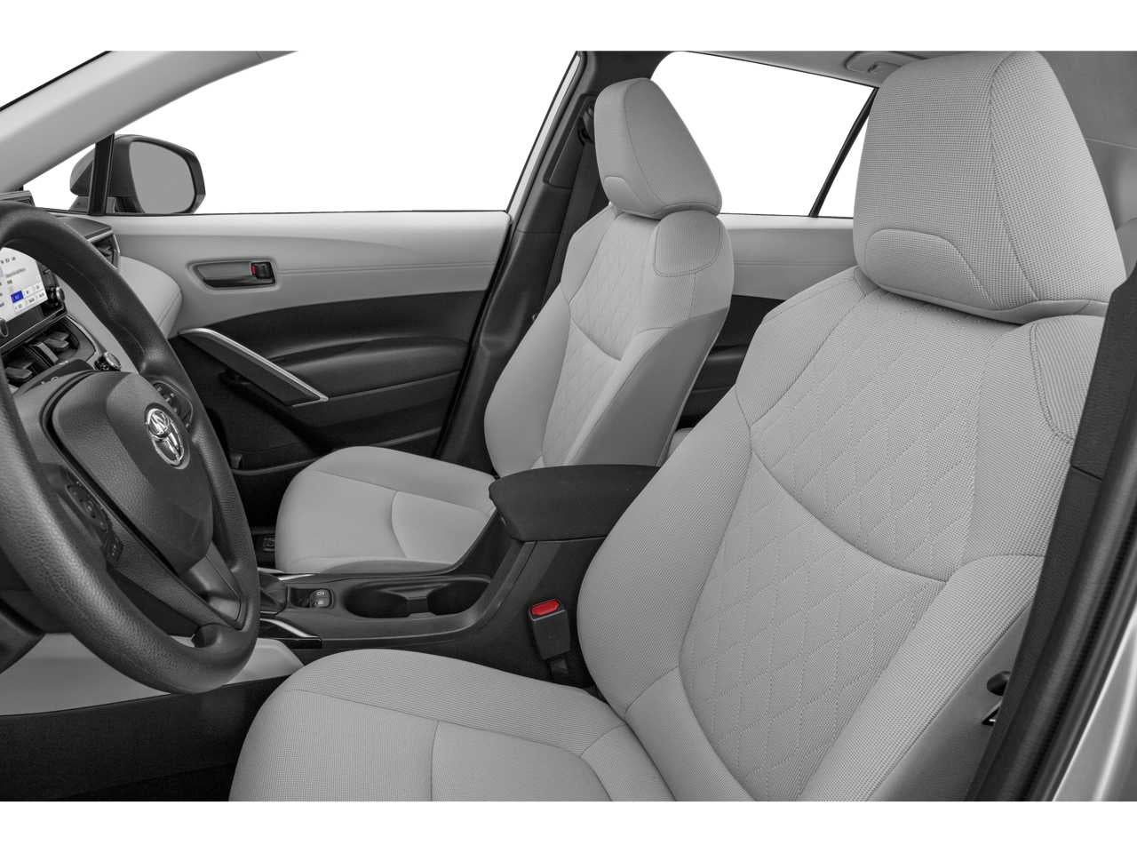 2022 Toyota Corolla Cross L