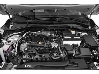 2022 Toyota Corolla Cross L