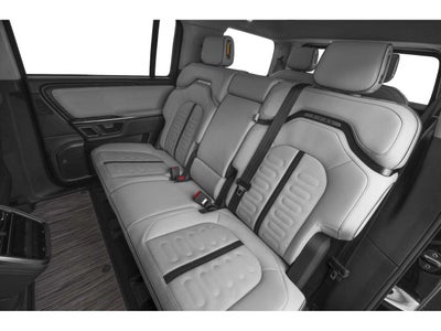 2024 Rivian R1S Adventure