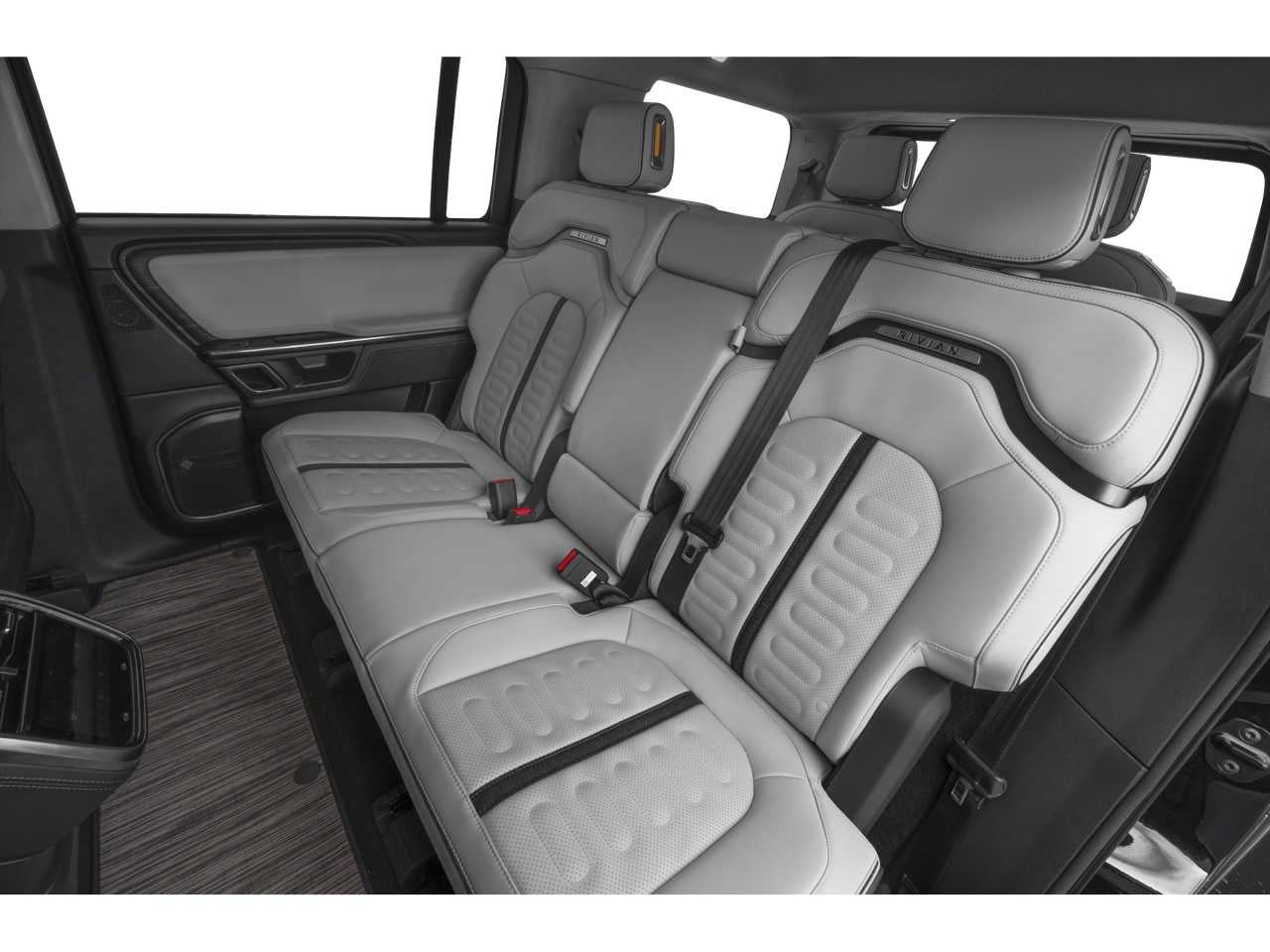 2024 Rivian R1S Adventure