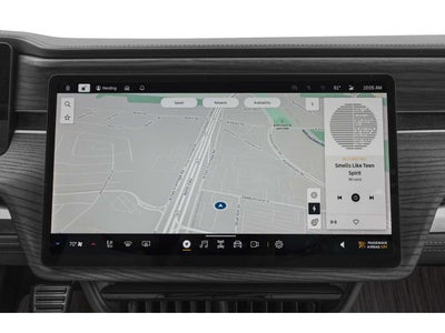 2024 Rivian R1S Adventure