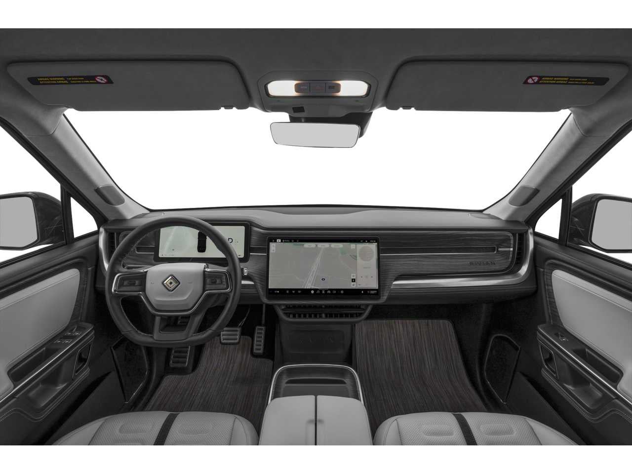 2024 Rivian R1S Adventure