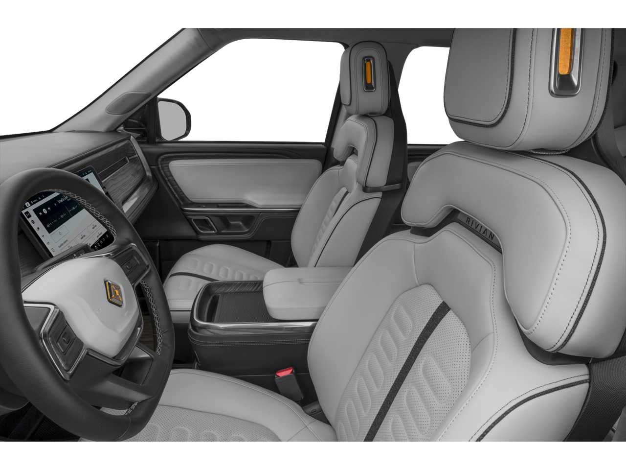 2024 Rivian R1S Adventure