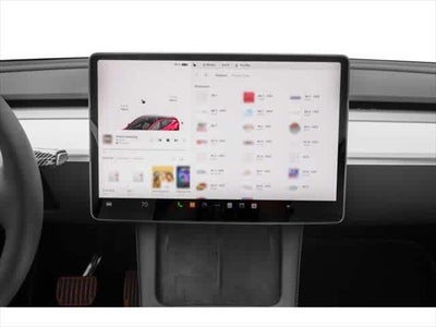 2025 Tesla Model Y Long Range Dual Motor Rear-Wheel Drive