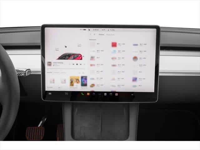 2025 Tesla Model Y Long Range Dual Motor Rear-Wheel Drive