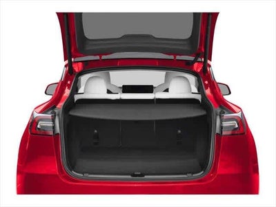 2025 Tesla Model Y Long Range Dual Motor Rear-Wheel Drive