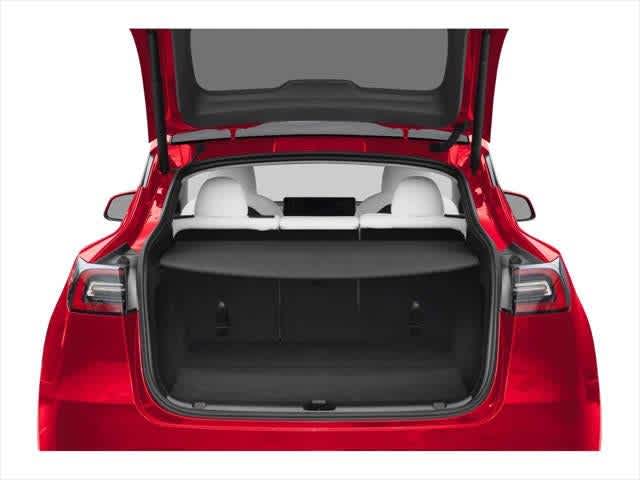 2025 Tesla Model Y Long Range Dual Motor Rear-Wheel Drive