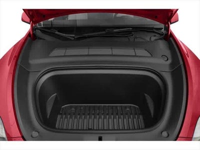 2025 Tesla Model Y Long Range Dual Motor Rear-Wheel Drive