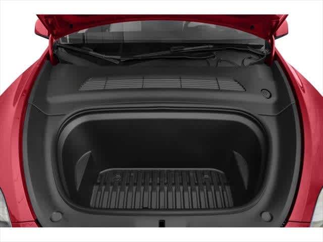 2025 Tesla Model Y Long Range Dual Motor Rear-Wheel Drive