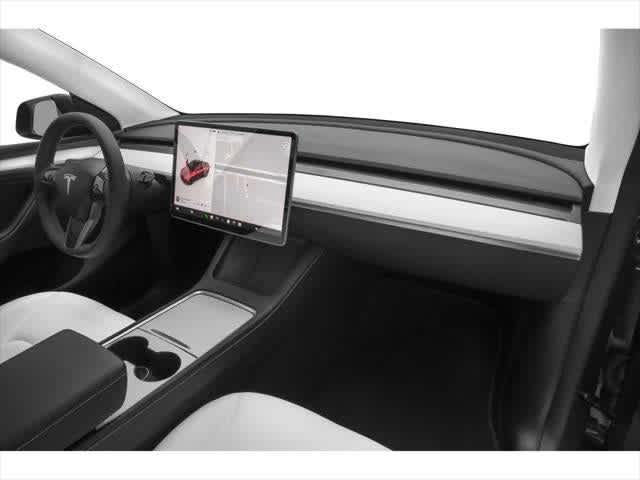 2025 Tesla Model Y Long Range Dual Motor Rear-Wheel Drive