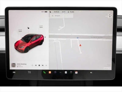 2025 Tesla Model Y Long Range Dual Motor Rear-Wheel Drive