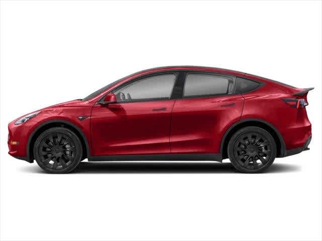 2025 Tesla Model Y Long Range Dual Motor Rear-Wheel Drive
