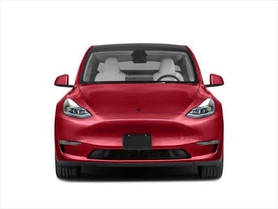 2025 Tesla Model Y Long Range Dual Motor Rear-Wheel Drive