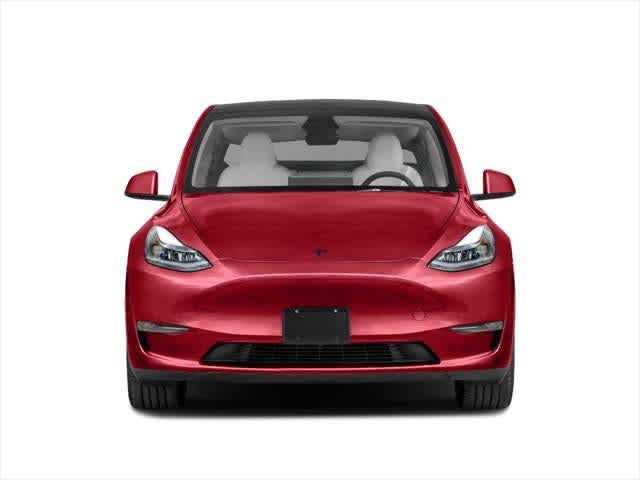 2025 Tesla Model Y Long Range Dual Motor Rear-Wheel Drive