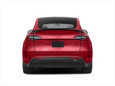 2025 Tesla Model Y Long Range Dual Motor Rear-Wheel Drive