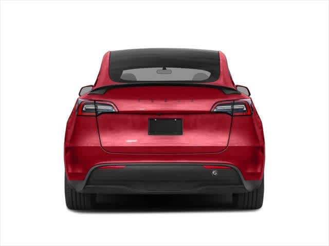2025 Tesla Model Y Long Range Dual Motor Rear-Wheel Drive
