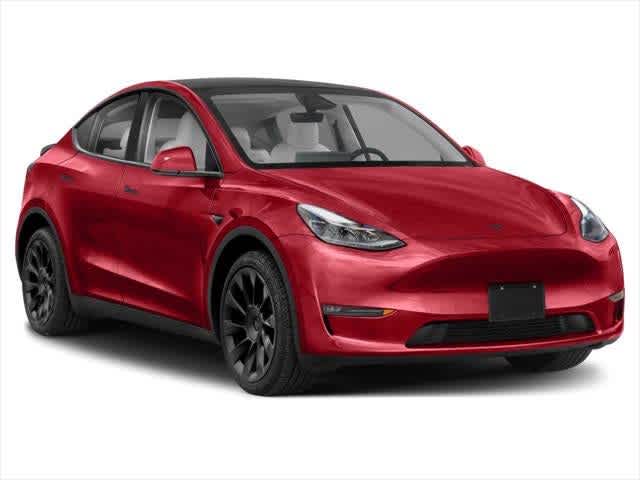 2025 Tesla Model Y Long Range Dual Motor Rear-Wheel Drive