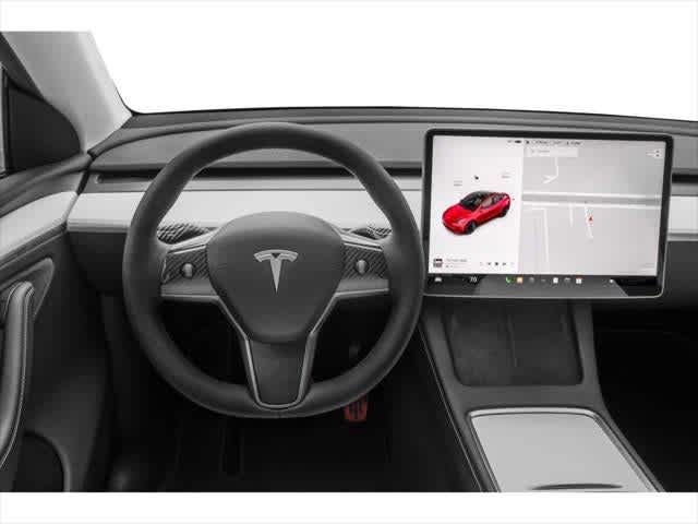 2025 Tesla Model Y Long Range Dual Motor Rear-Wheel Drive