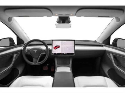 2025 Tesla Model Y Long Range Dual Motor Rear-Wheel Drive