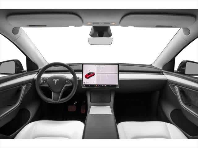 2025 Tesla Model Y Long Range Dual Motor Rear-Wheel Drive