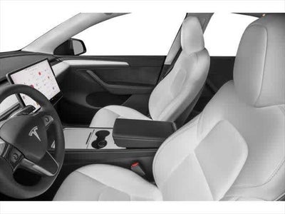 2025 Tesla Model Y Long Range Dual Motor Rear-Wheel Drive