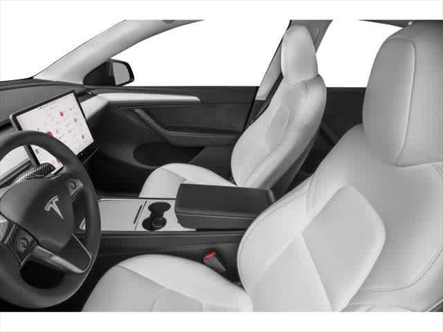 2025 Tesla Model Y Long Range Dual Motor Rear-Wheel Drive