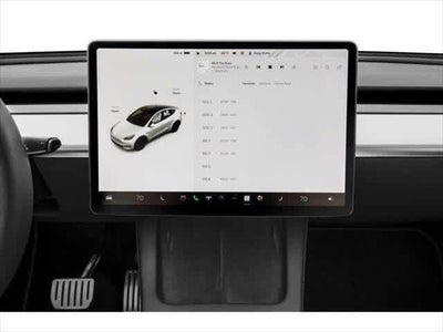 2022 Tesla Model Y Performance Dual Motor All-Wheel Drive